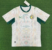 2627 Senegal Home Soccer Jersey